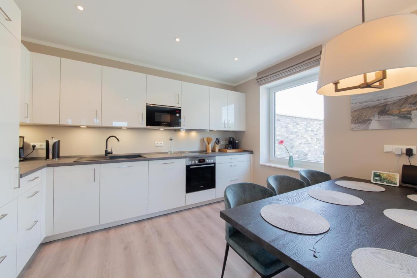 Ferienwohnung 4 Haus Meeresrauschen in Haffkrug