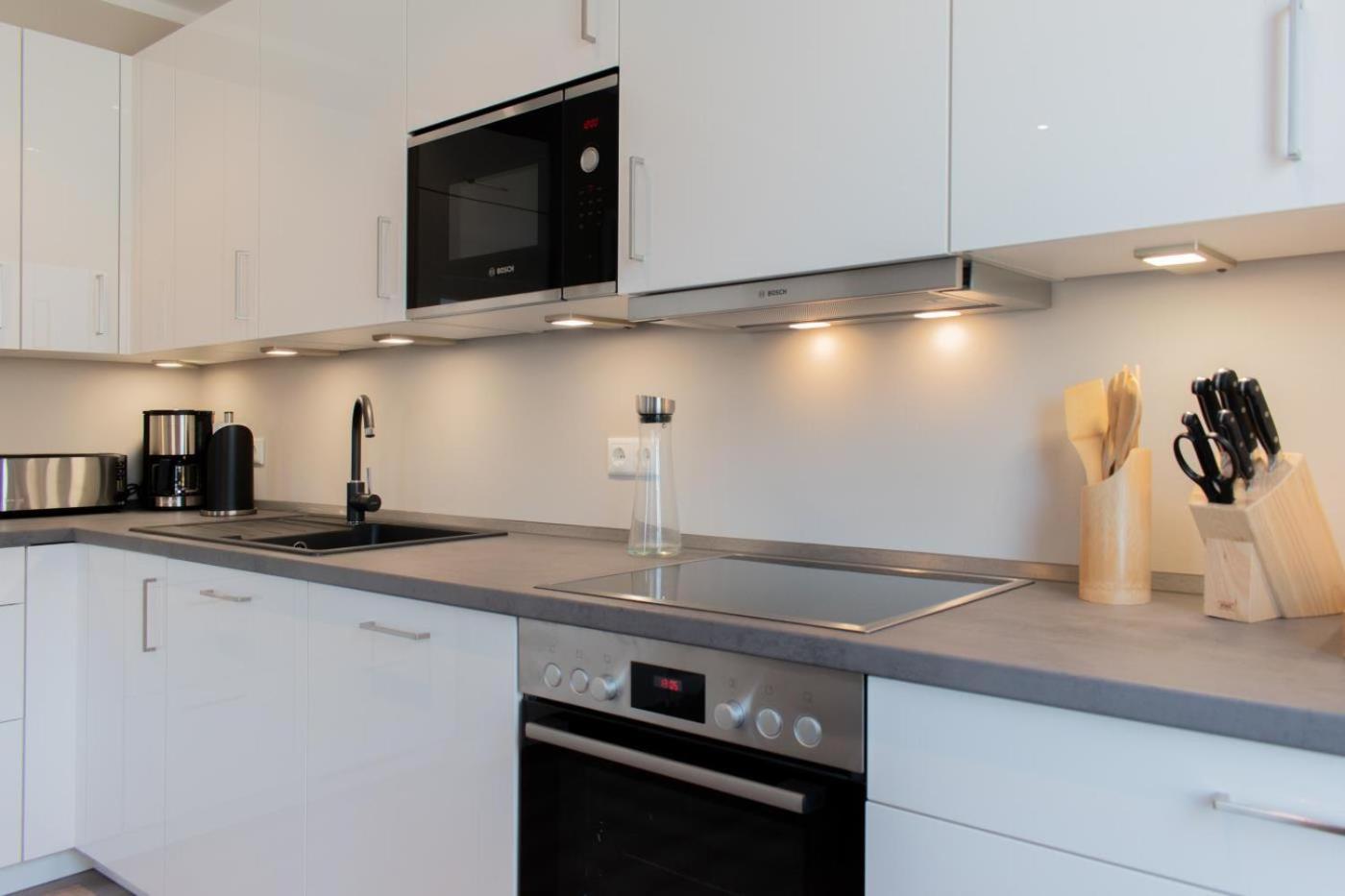 Ferienwohnung 4 Haus Meeresrauschen in Haffkrug