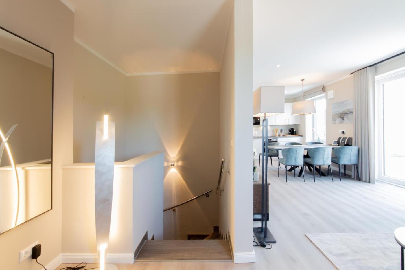 Ferienwohnung 4 Haus Meeresrauschen in Haffkrug