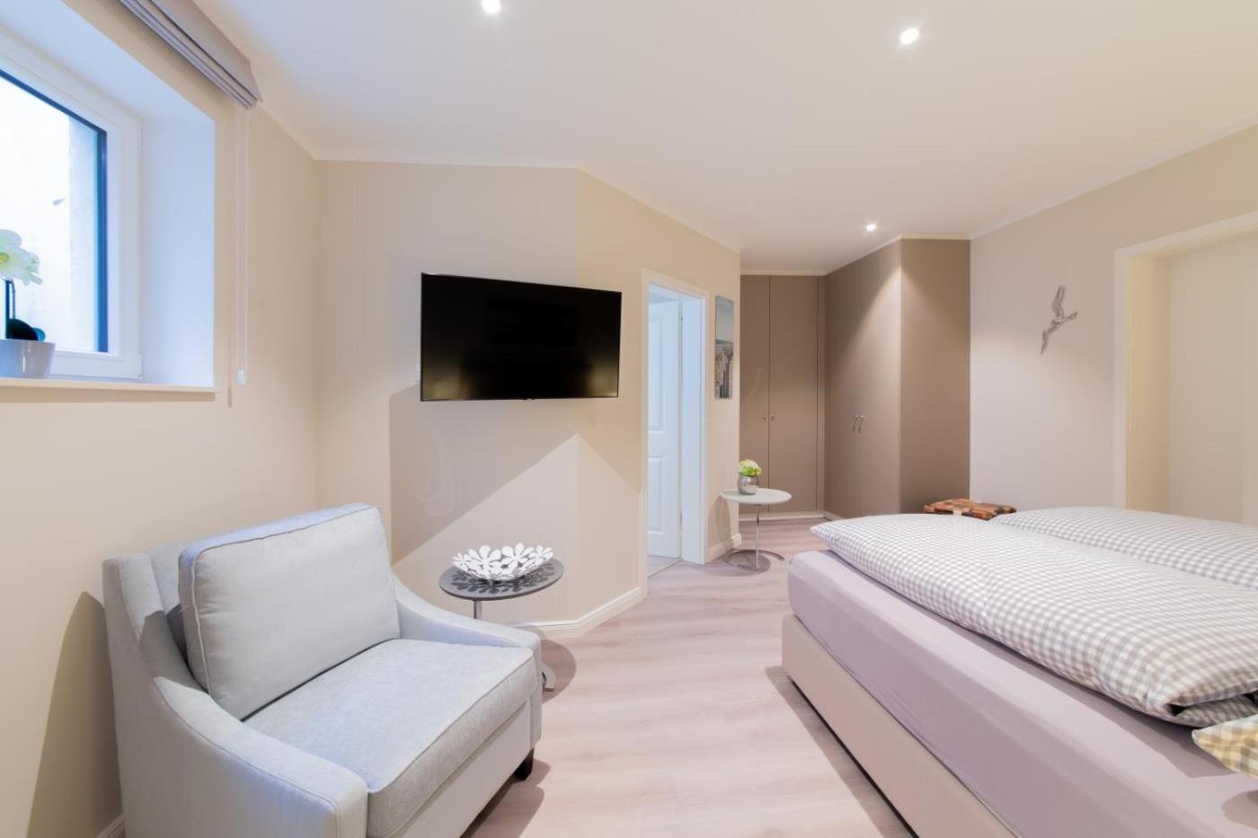 Ferienwohnung 4 Haus Meeresrauschen in Haffkrug
