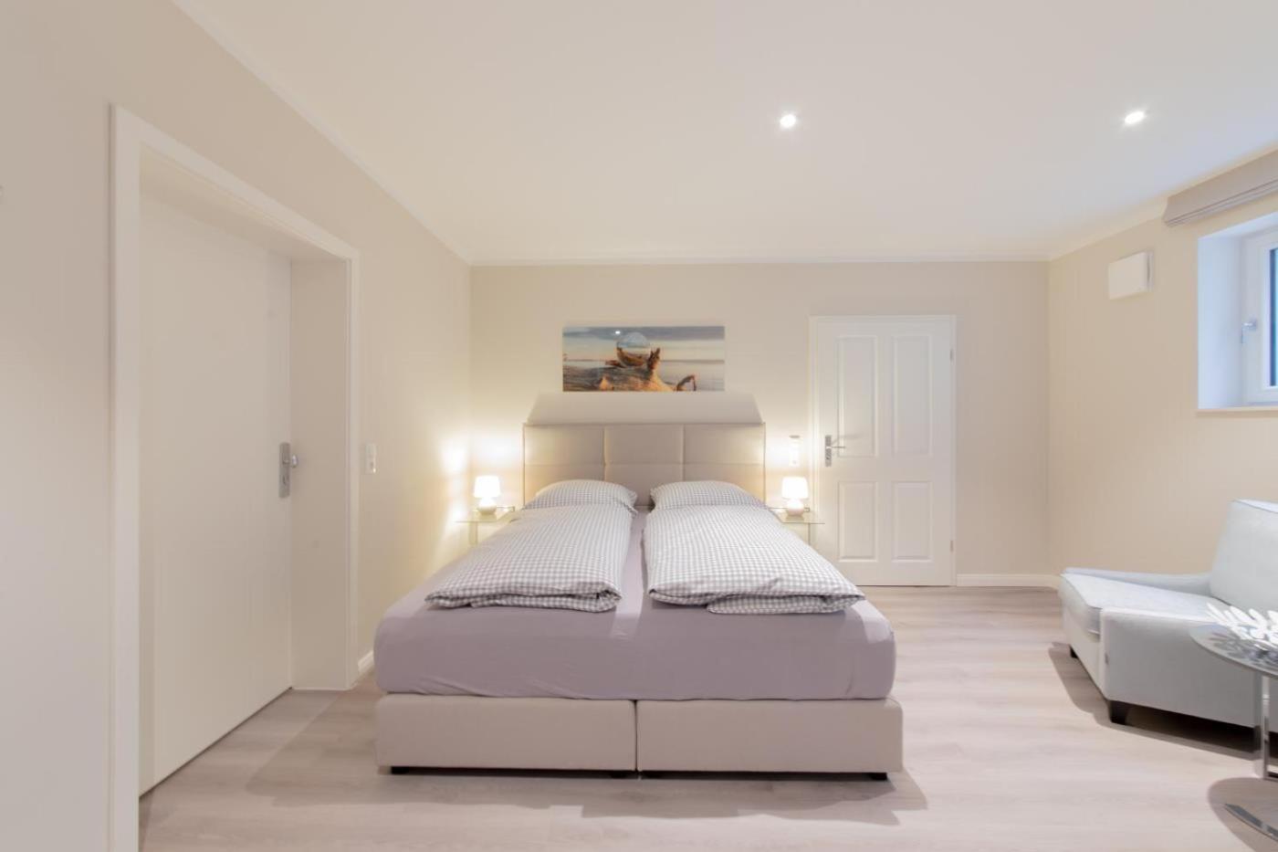 Ferienwohnung 4 Haus Meeresrauschen in Haffkrug