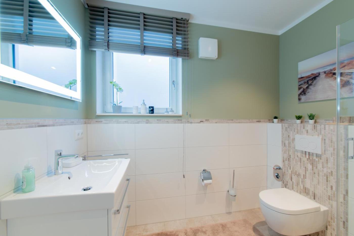 Ferienwohnung 4 Haus Meeresrauschen in Haffkrug