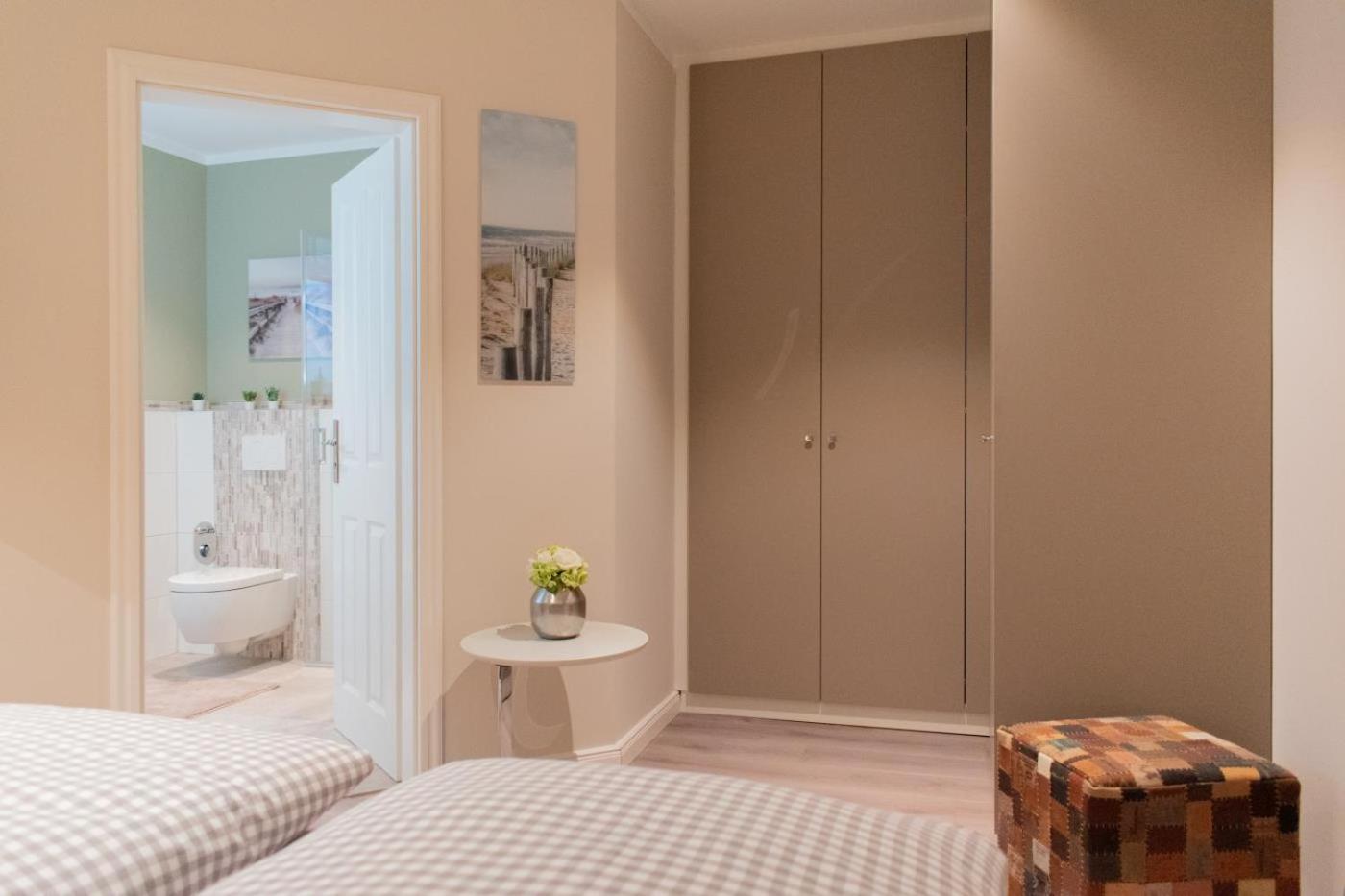 Ferienwohnung 4 Haus Meeresrauschen in Haffkrug