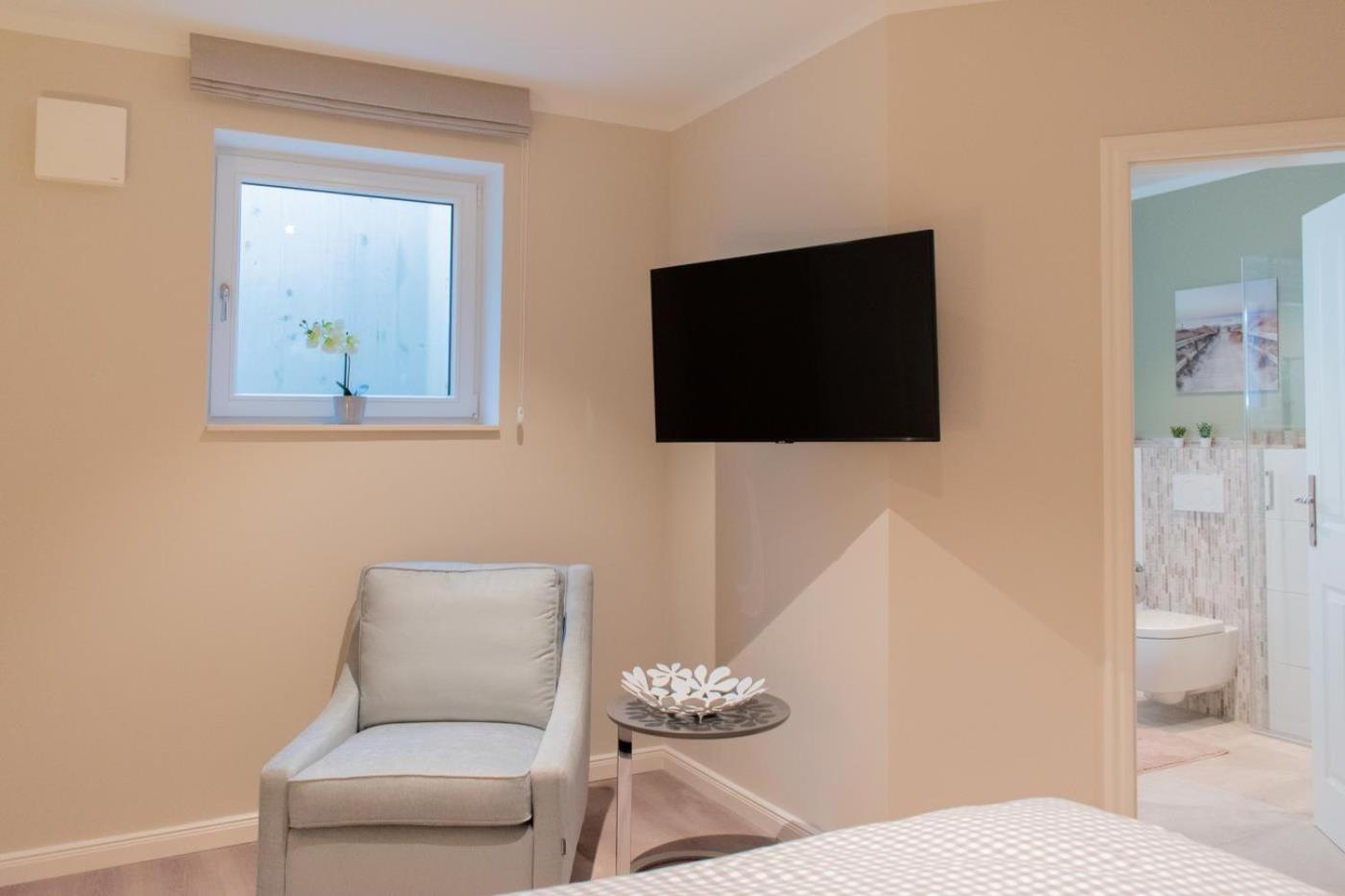 Ferienwohnung 4 Haus Meeresrauschen in Haffkrug