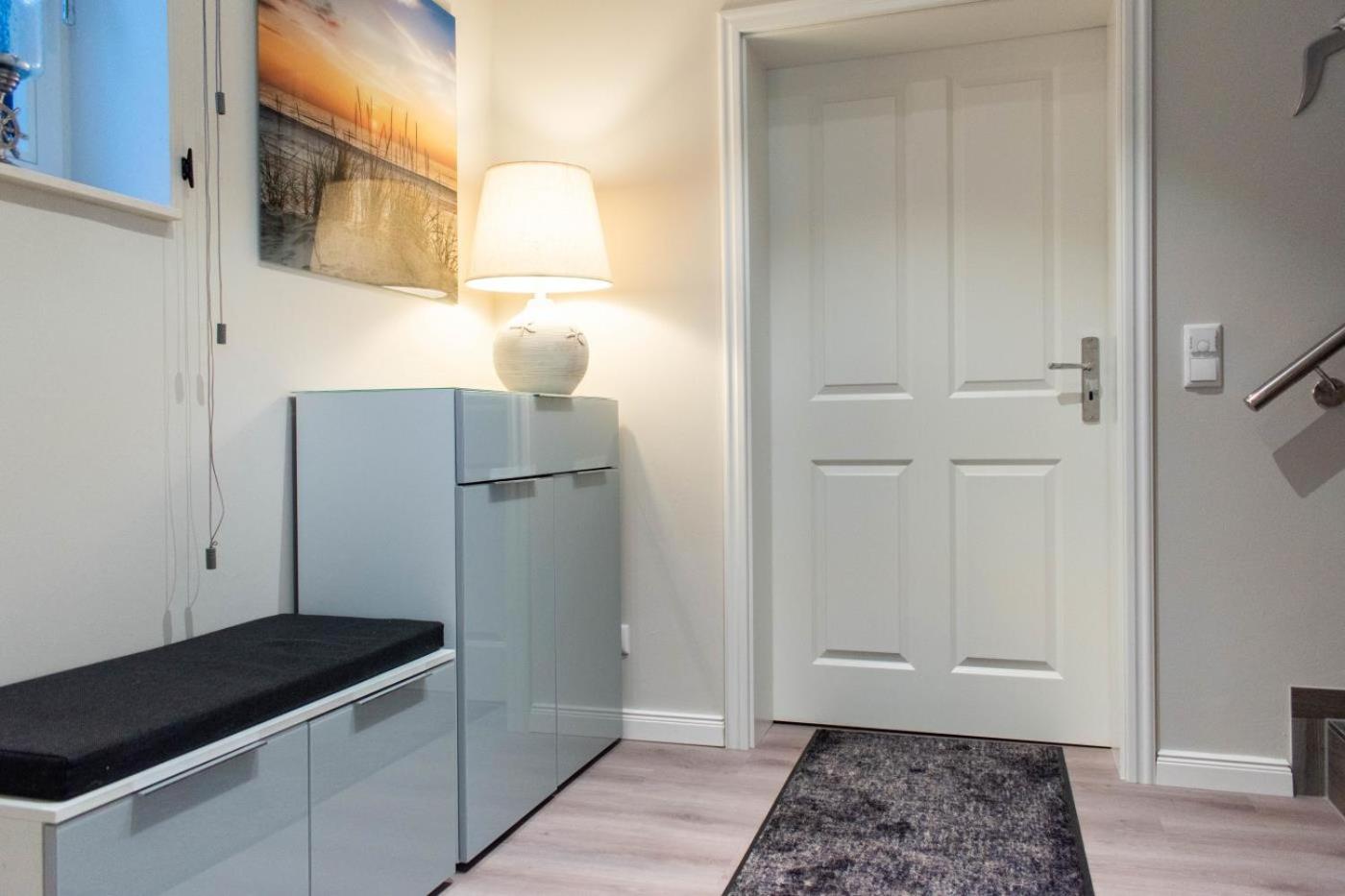 Ferienwohnung 4 Haus Meeresrauschen in Haffkrug
