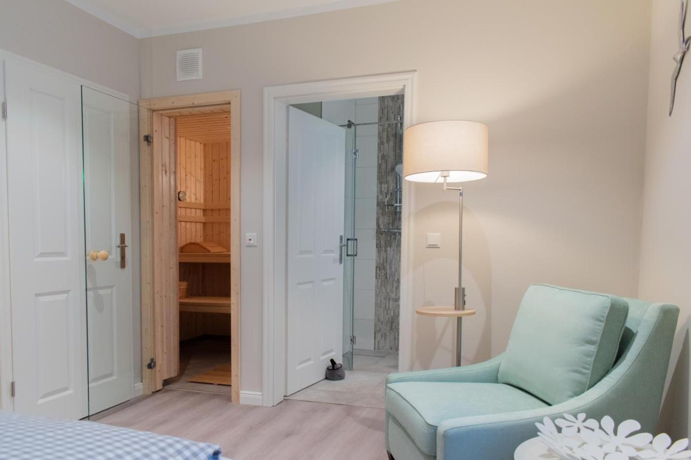 Ferienwohnung 4 Haus Meeresrauschen in Haffkrug