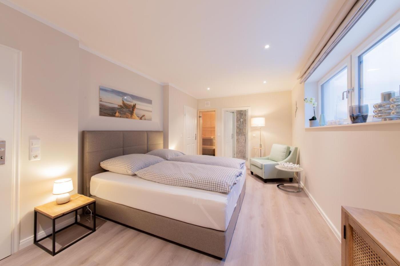 Ferienwohnung 4 Haus Meeresrauschen in Haffkrug