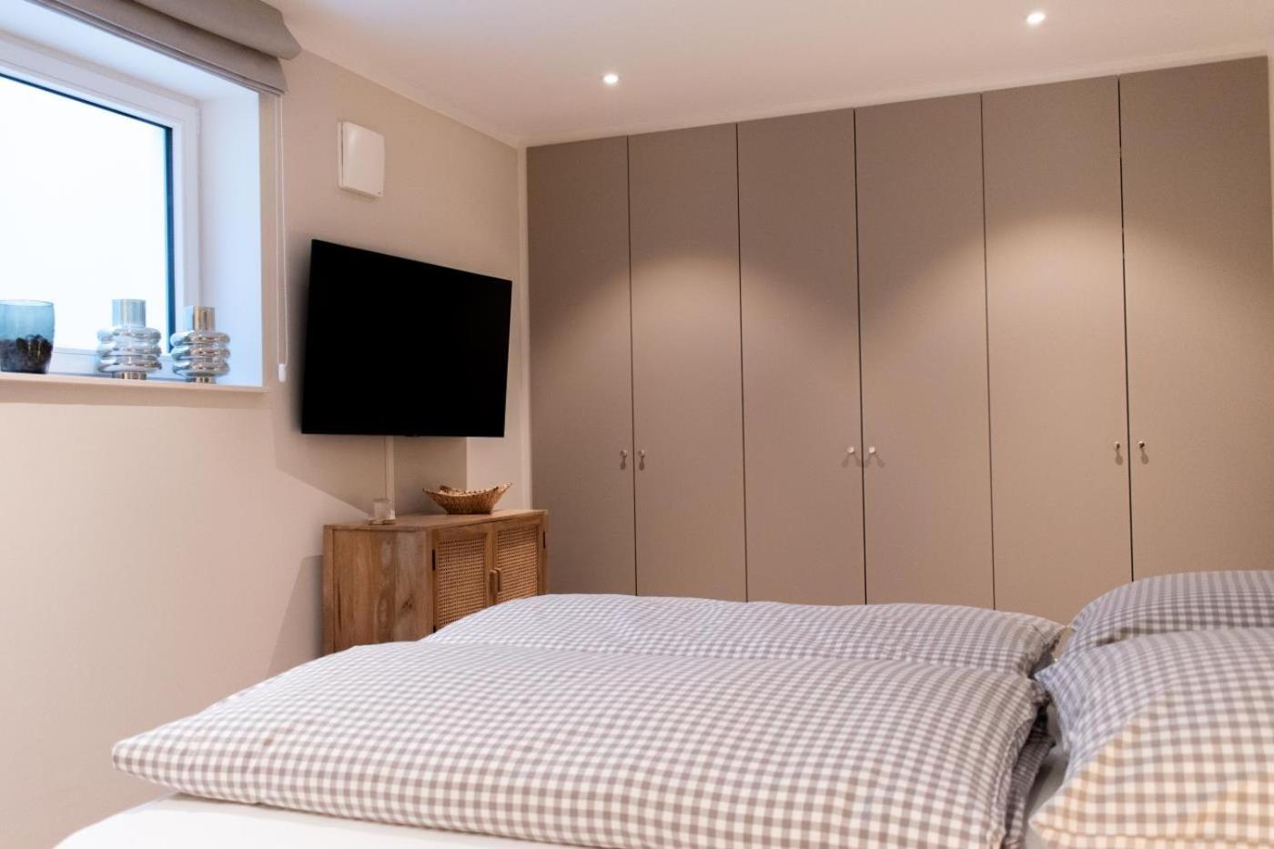 Ferienwohnung 4 Haus Meeresrauschen in Haffkrug