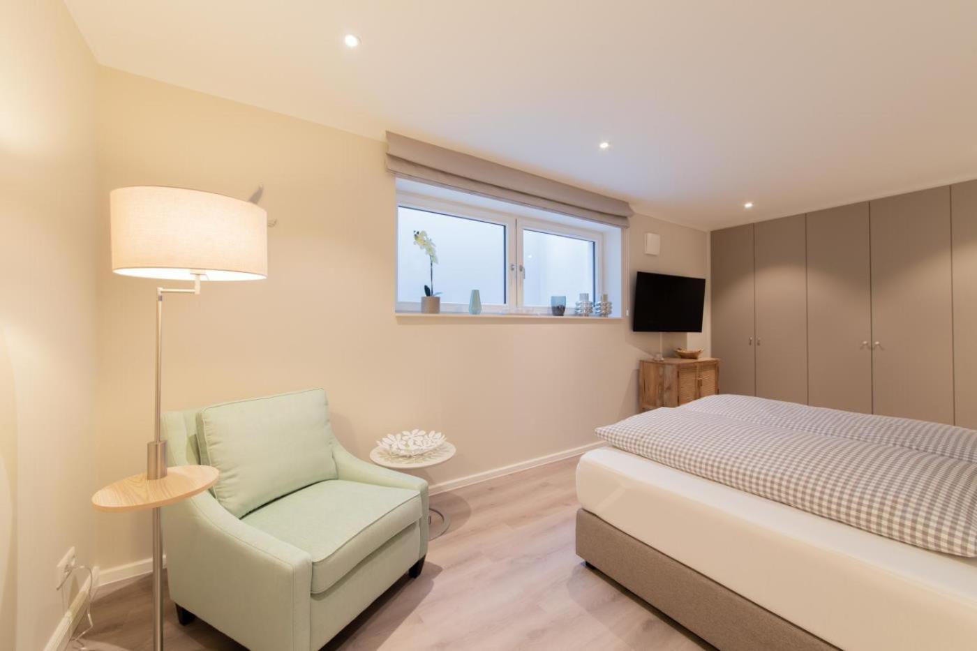 Ferienwohnung 4 Haus Meeresrauschen in Haffkrug