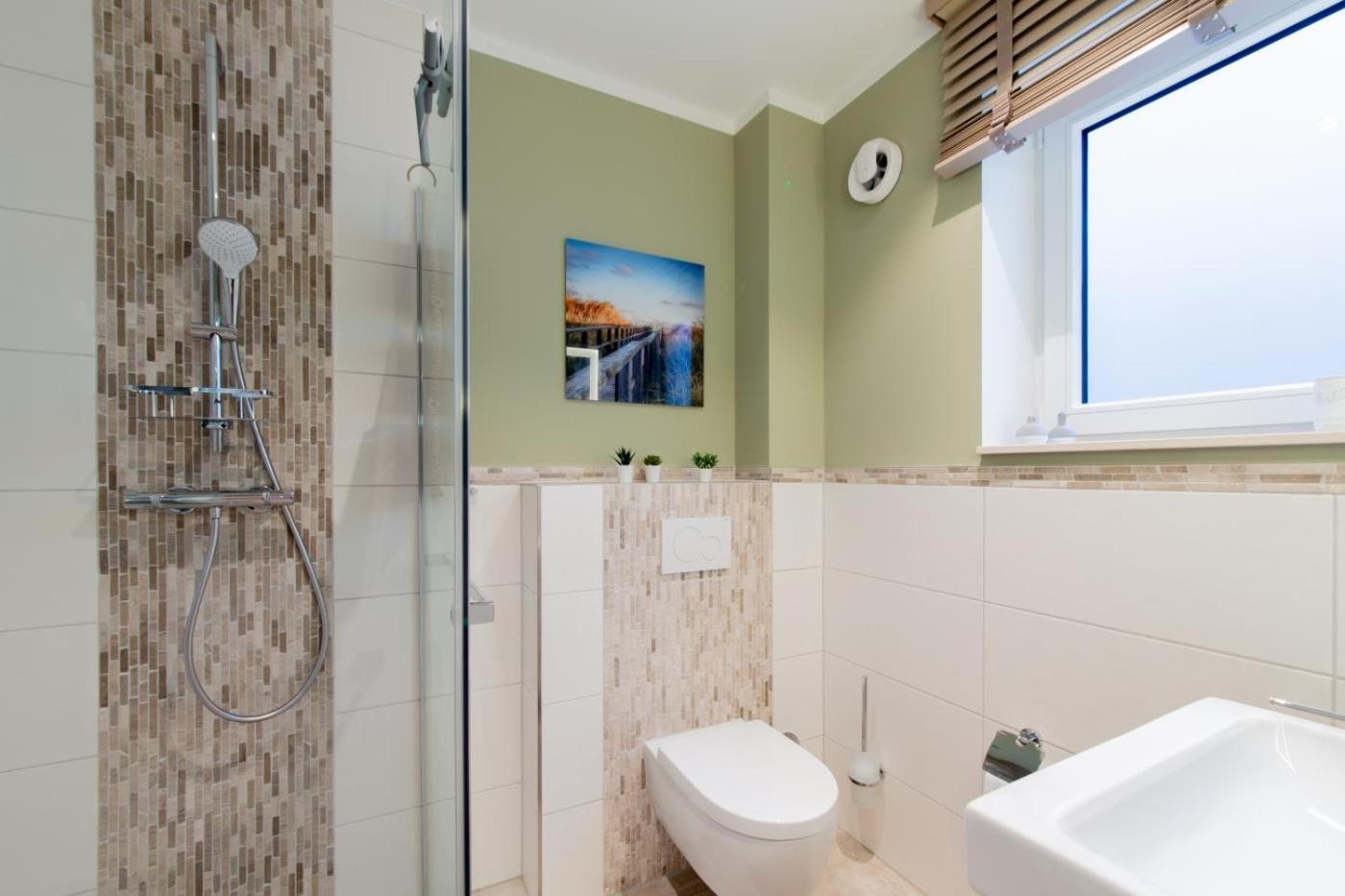 Ferienwohnung 4 Haus Meeresrauschen in Haffkrug