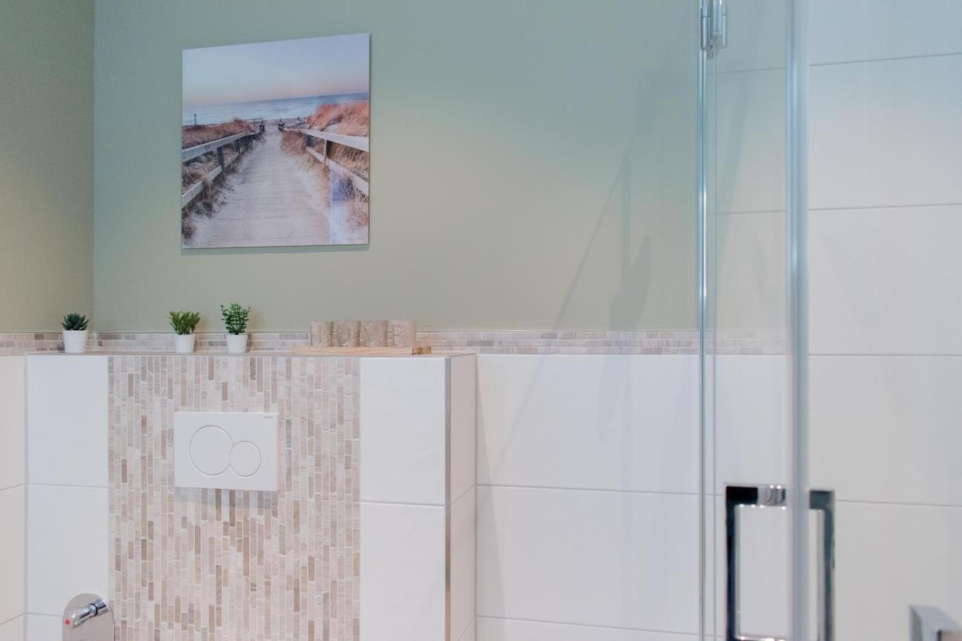 Ferienwohnung 4 Haus Meeresrauschen in Haffkrug