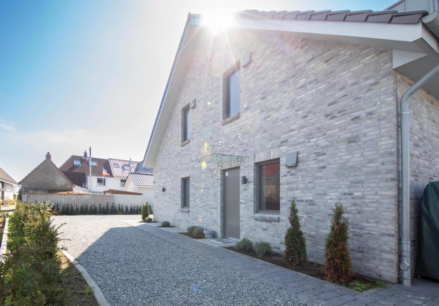 Ferienwohnung 4 Haus Meeresrauschen in Haffkrug