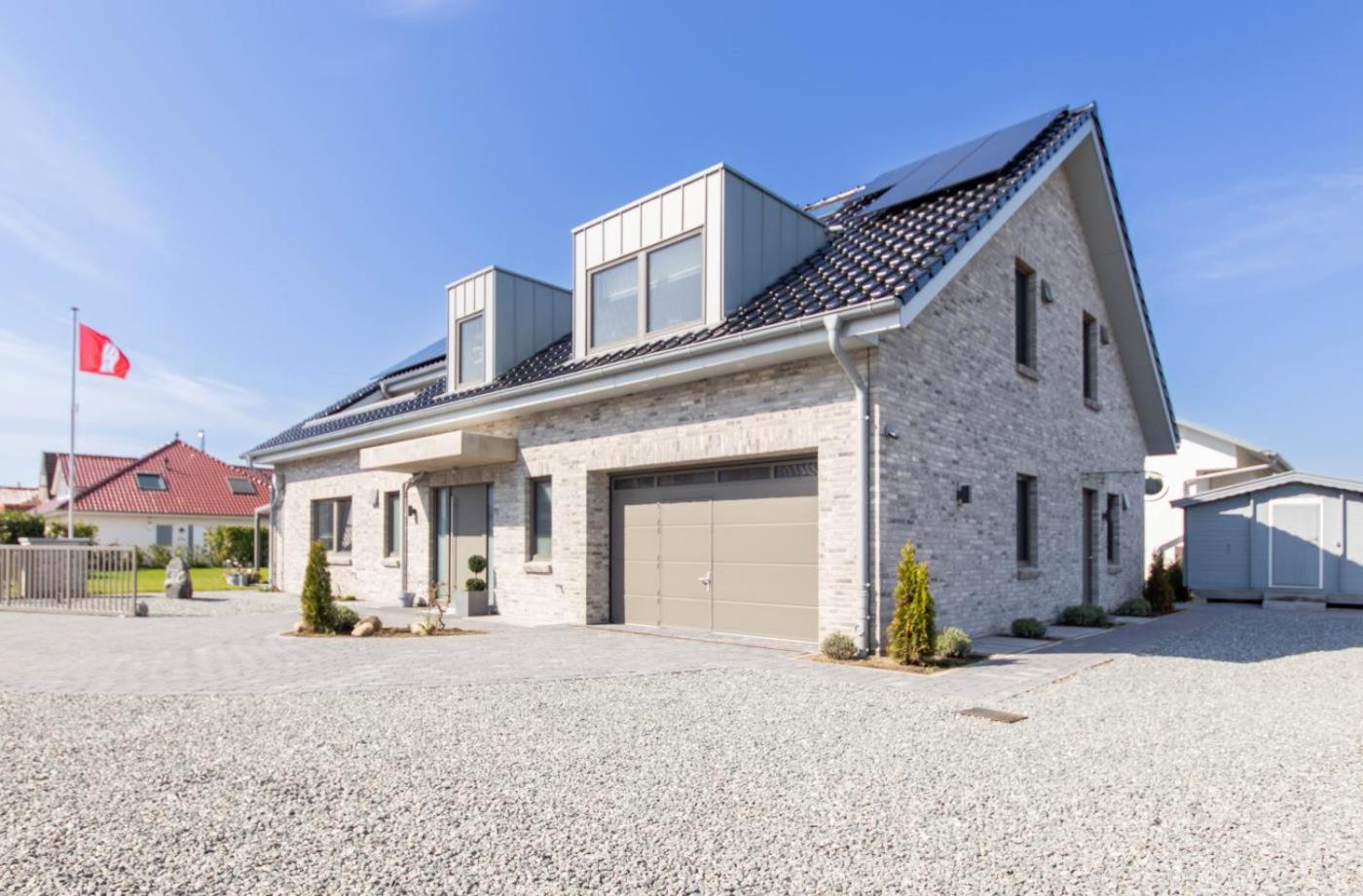 Ferienwohnung 4 Haus Meeresrauschen in Haffkrug
