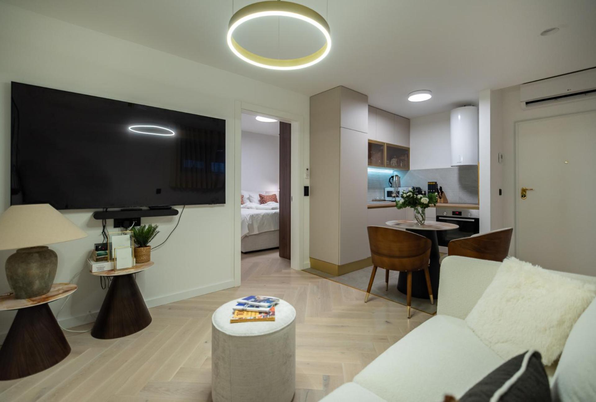 Cascade Luxury Apartments
