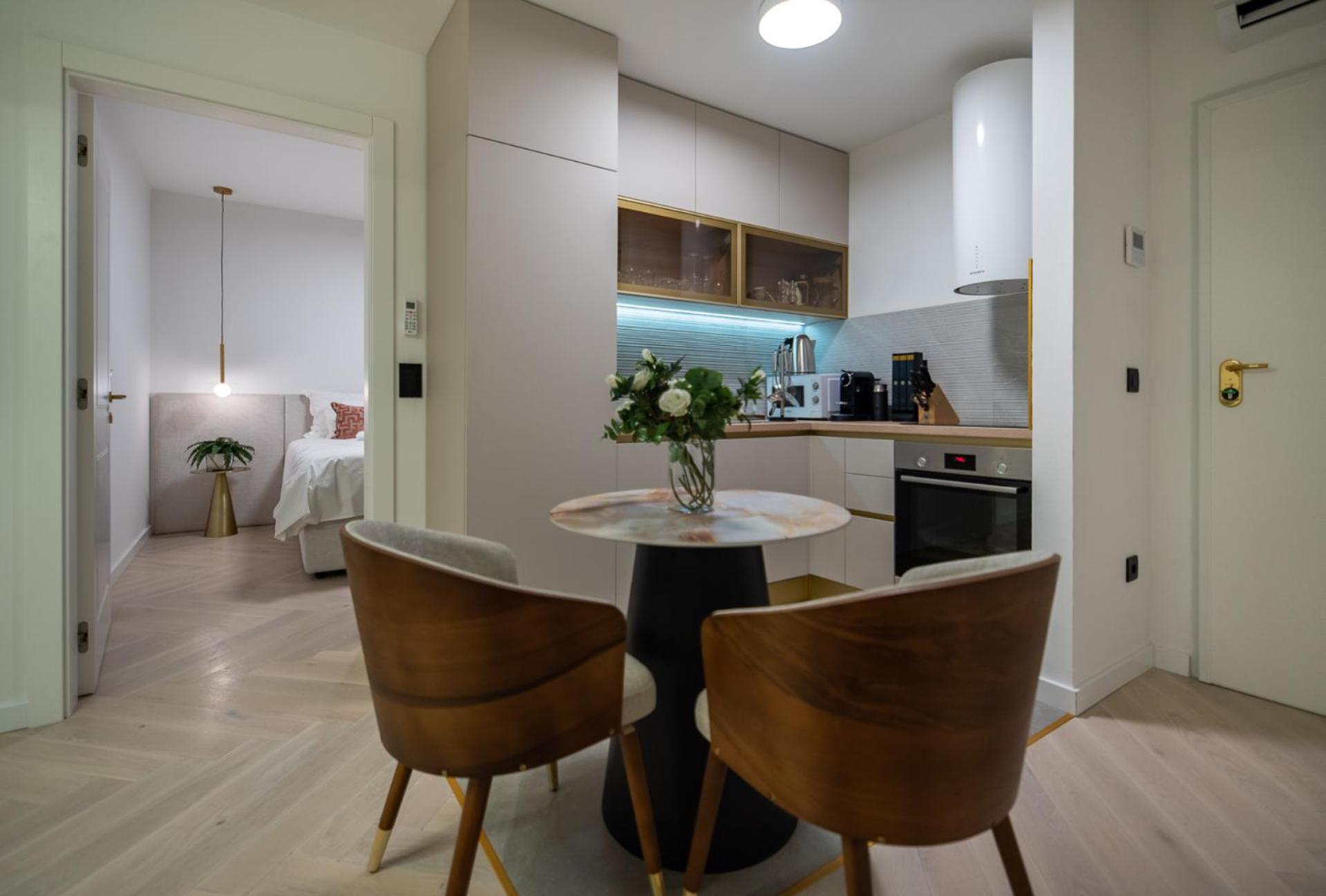 Cascade Luxury Apartments