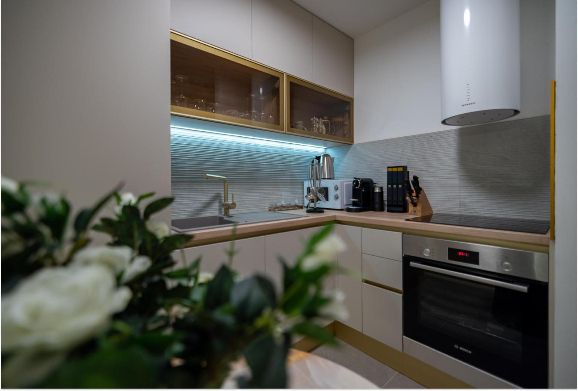 Cascade Luxury Apartments
