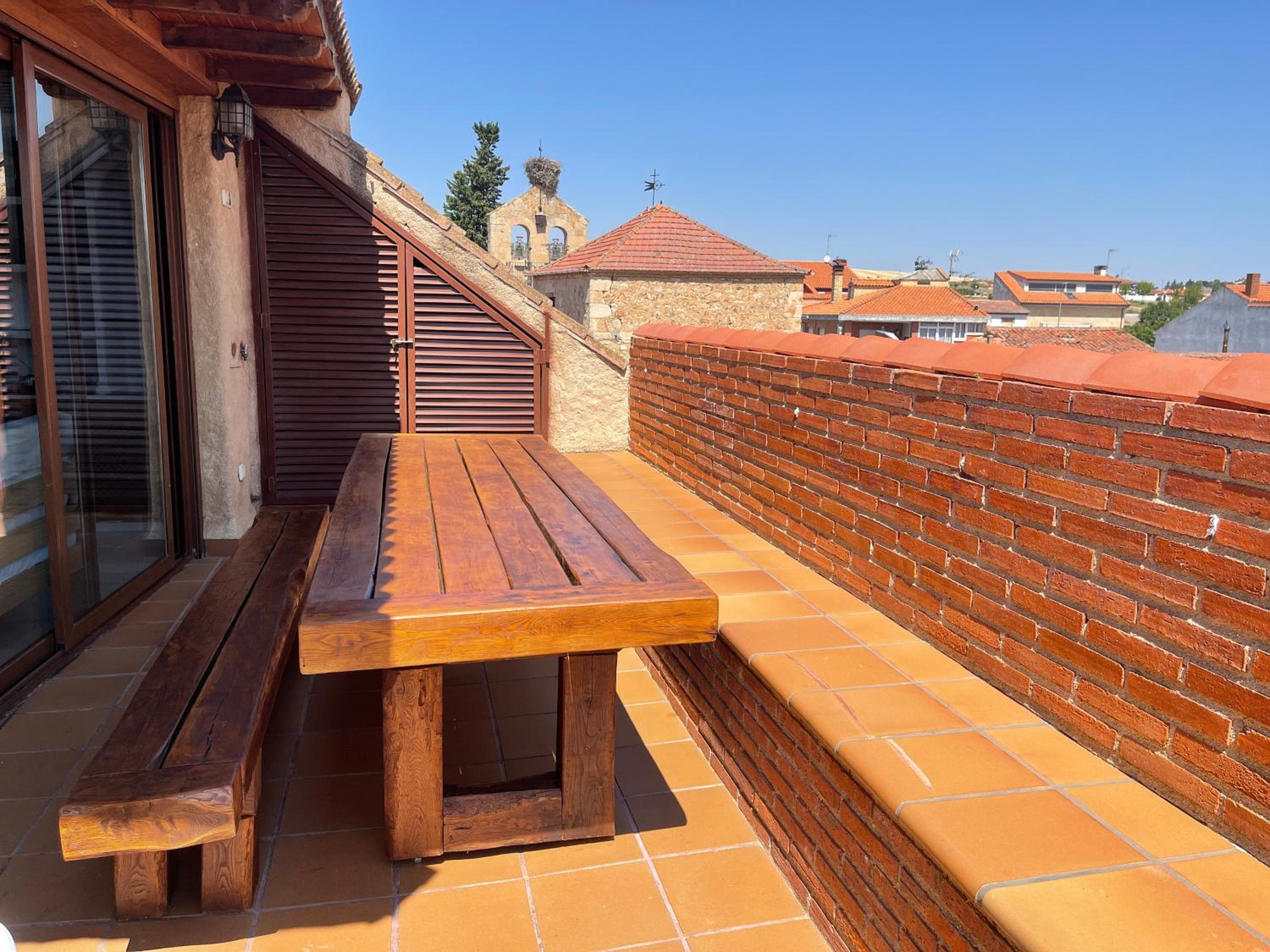 Casa Rural Spa La Chirumba