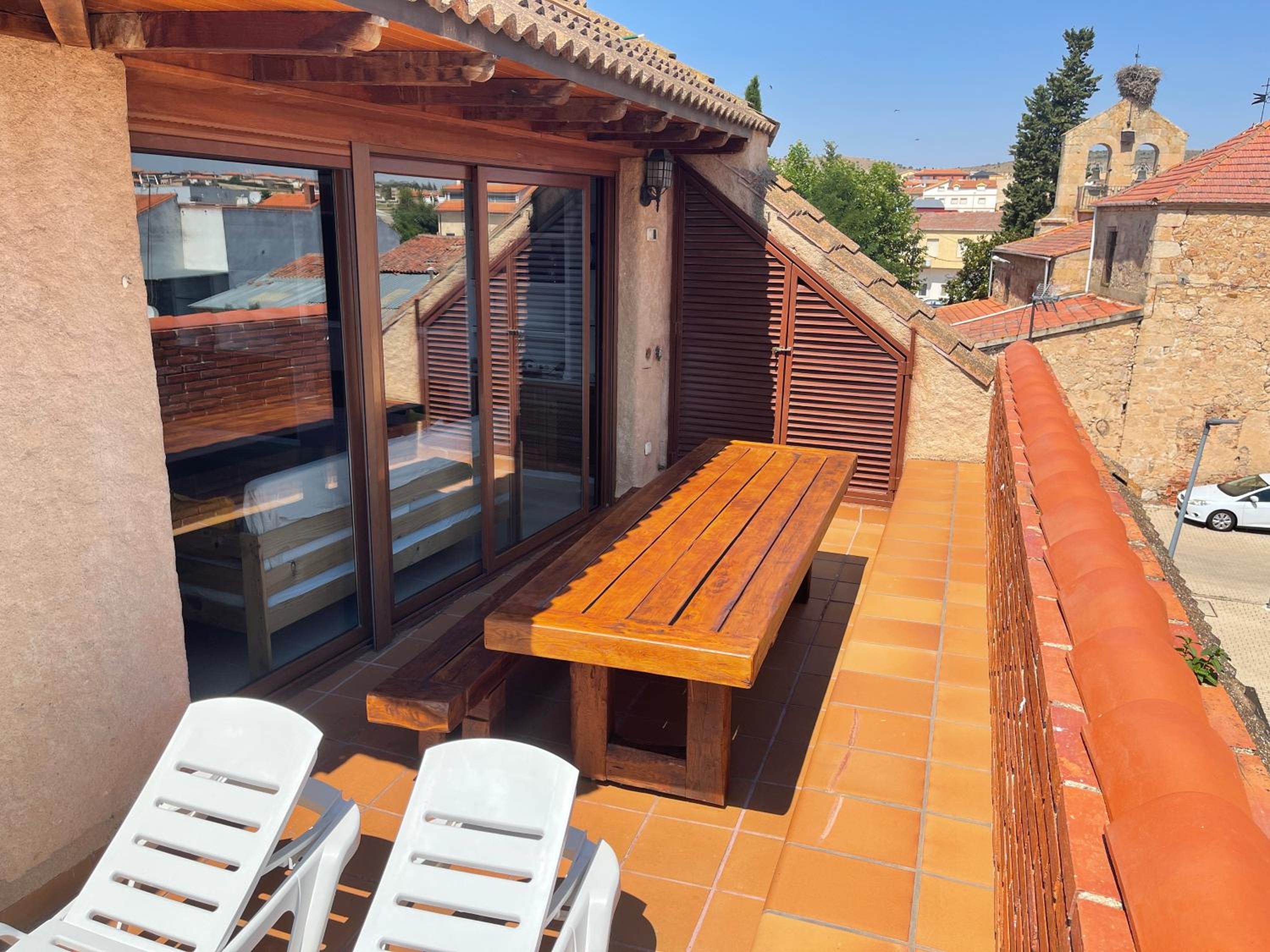 Casa Rural Spa La Chirumba