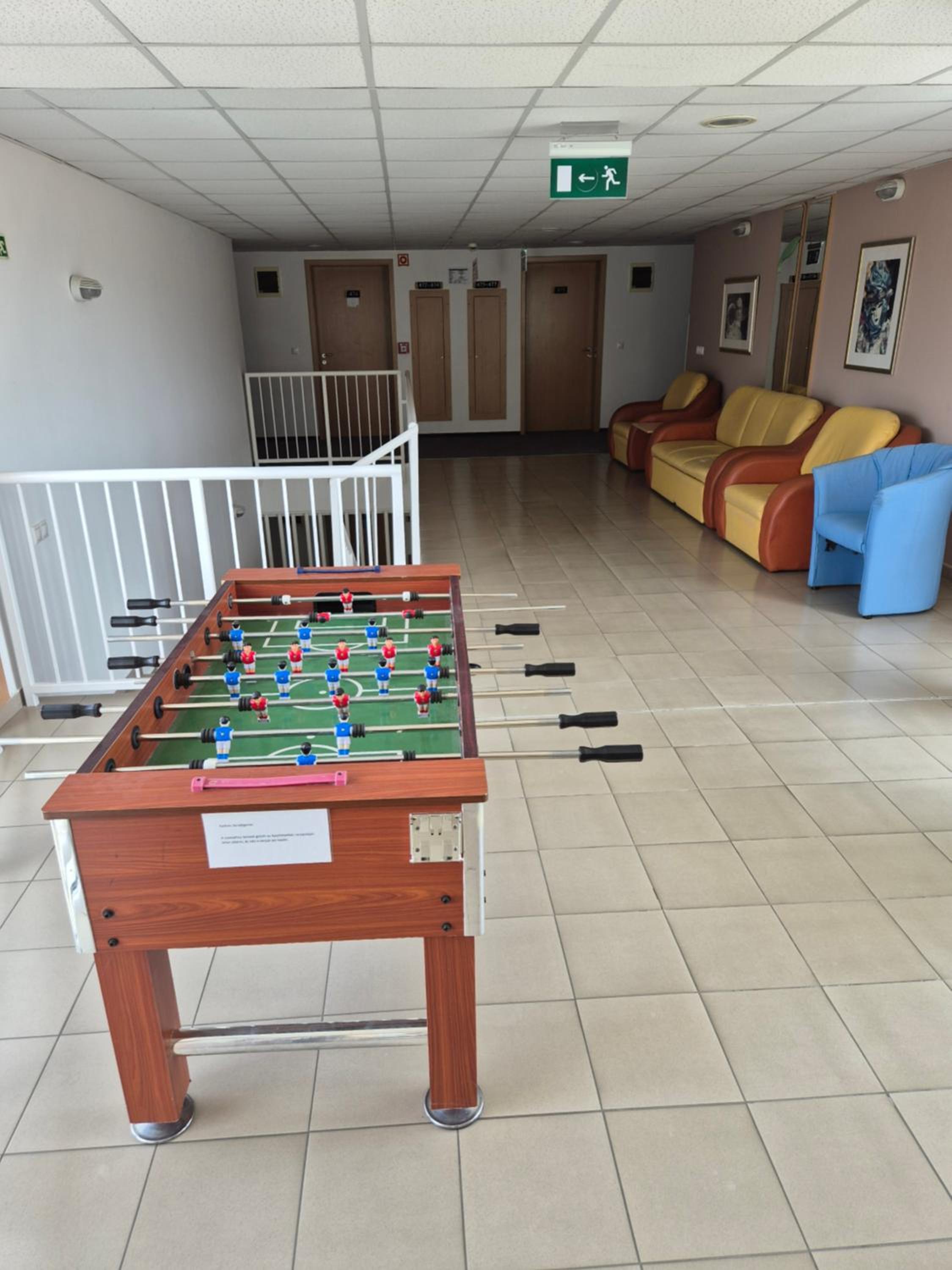 activities & amenities