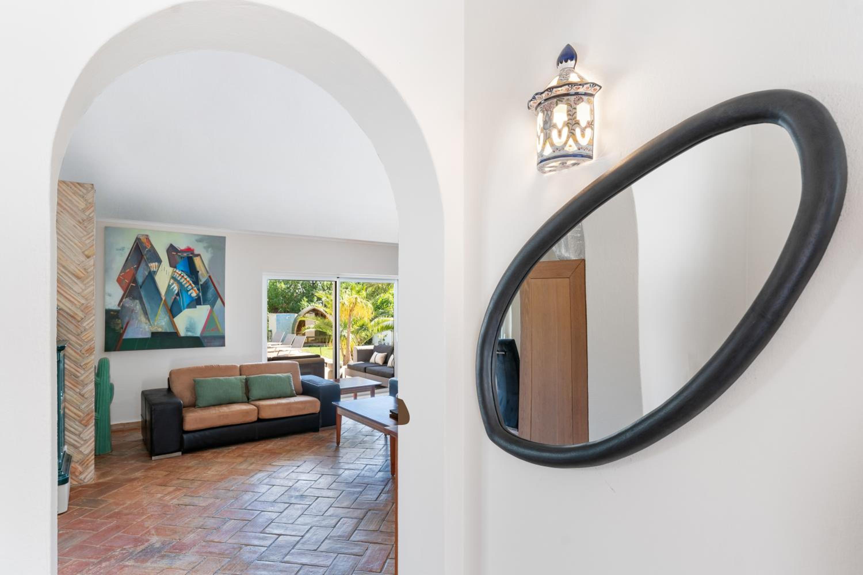 Casa Madeira, with salt-water pool and Sauna view 2