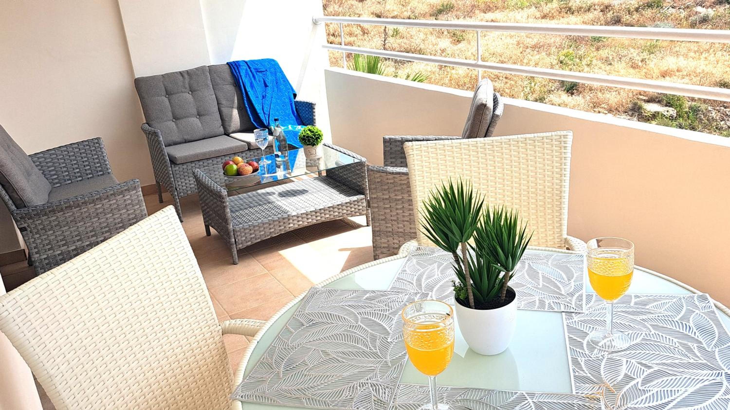 NISSI BEACH Apt 2 RESORT AND SEA VIEW FREE WIFI