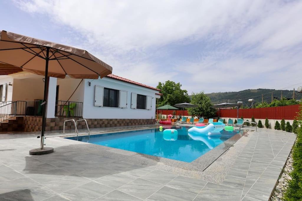 Villa Valentino Swimming Pool