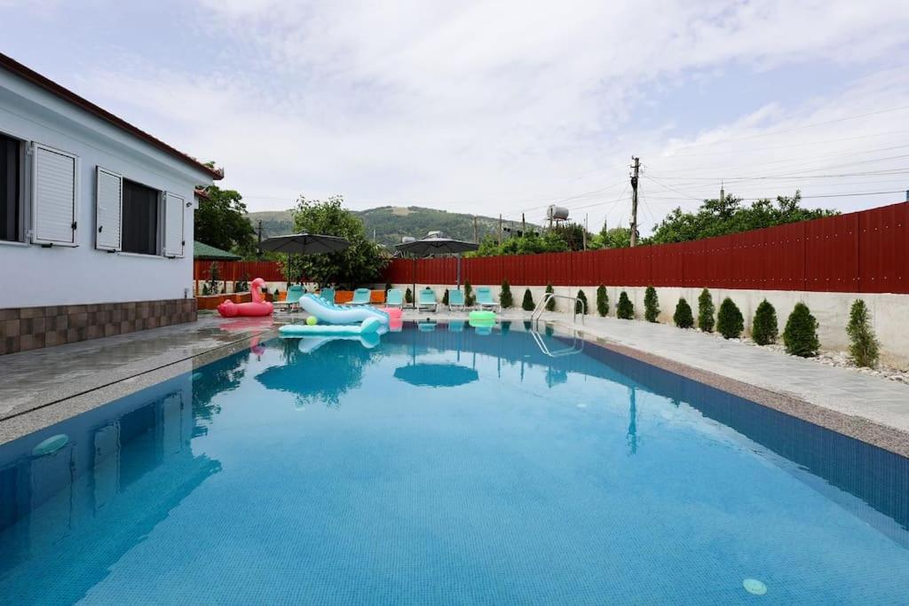 Villa Valentino Swimming Pool