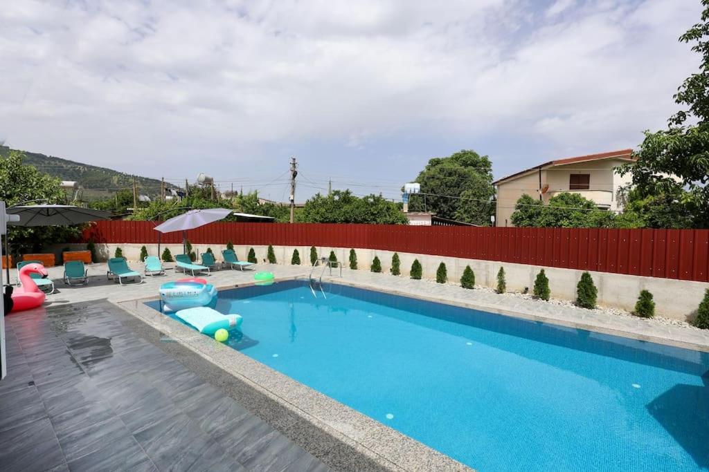 Villa Valentino Swimming Pool