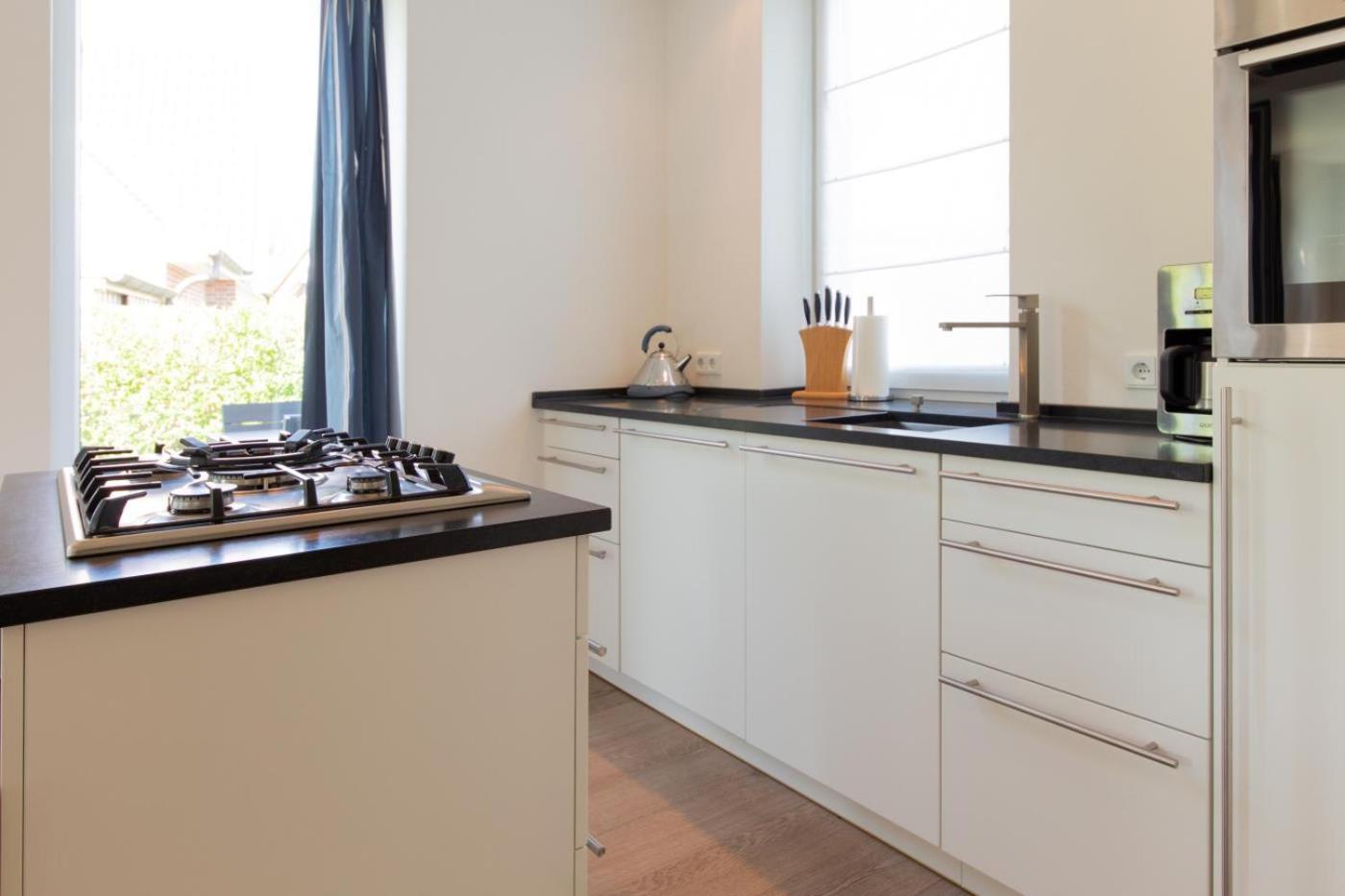 Ferienwohnung Zeitfenster Haffkrug view 2
