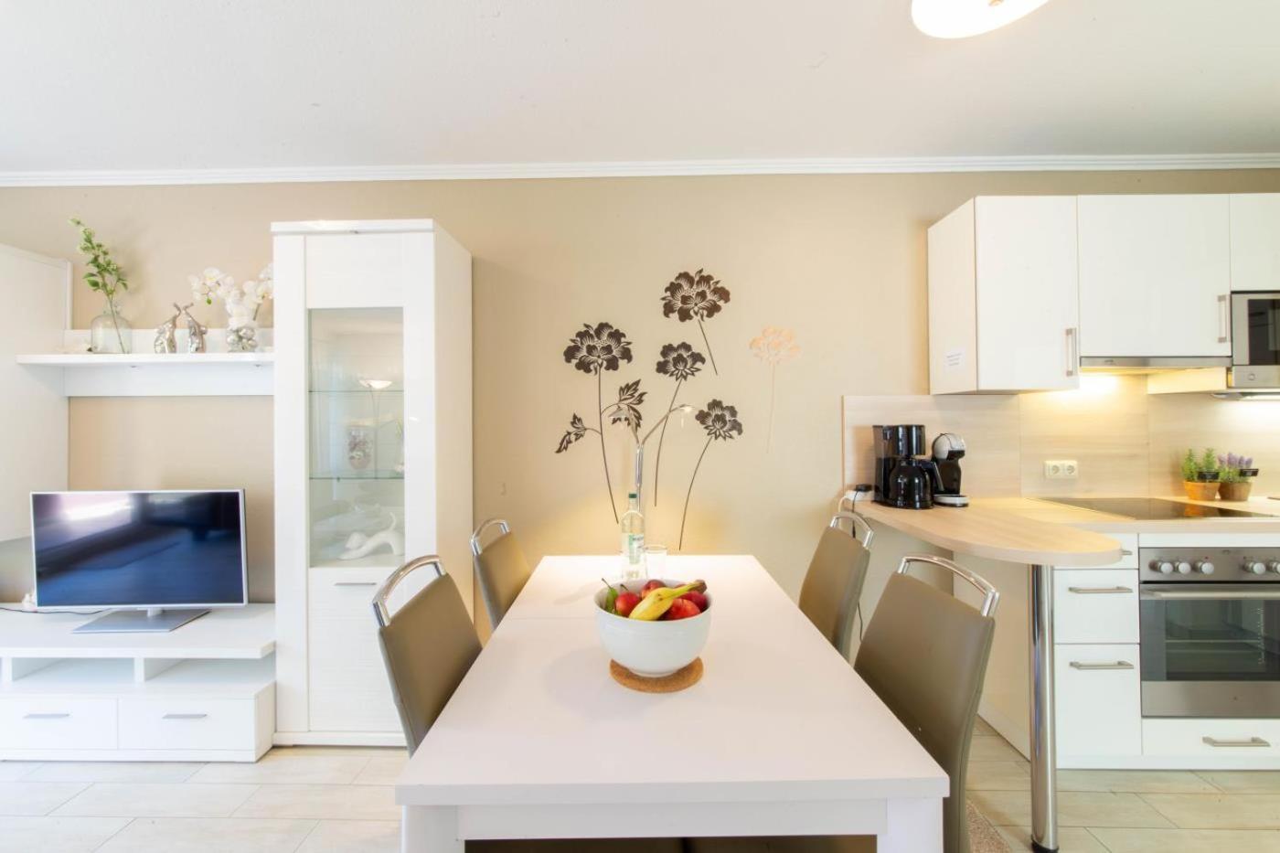 Ferienwohnung Strandleben