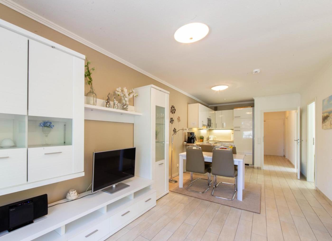 Ferienwohnung Strandleben