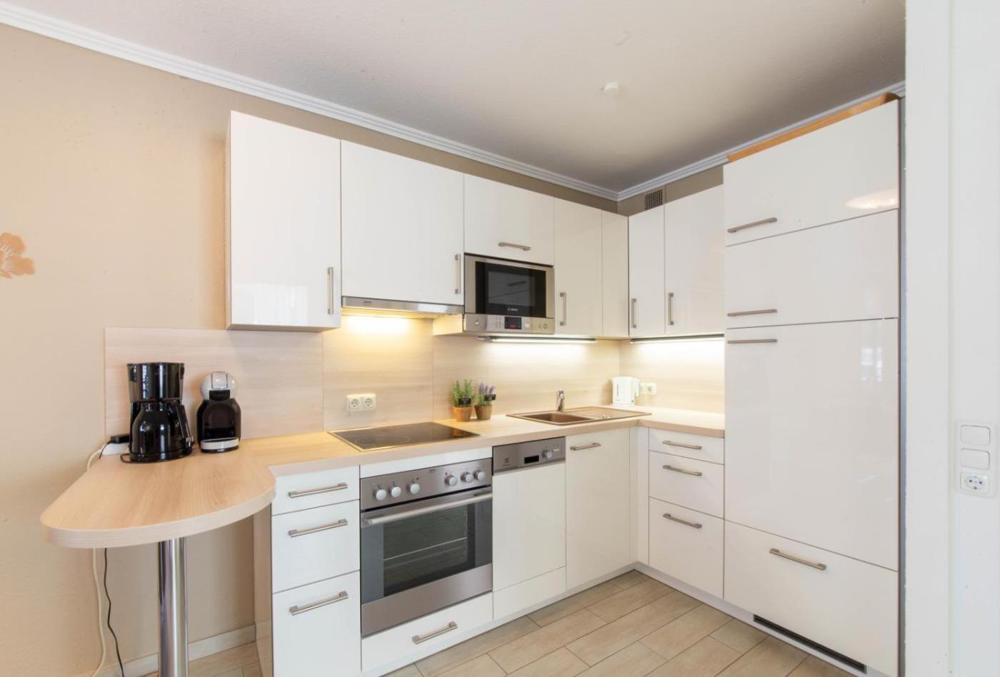 Ferienwohnung Strandleben
