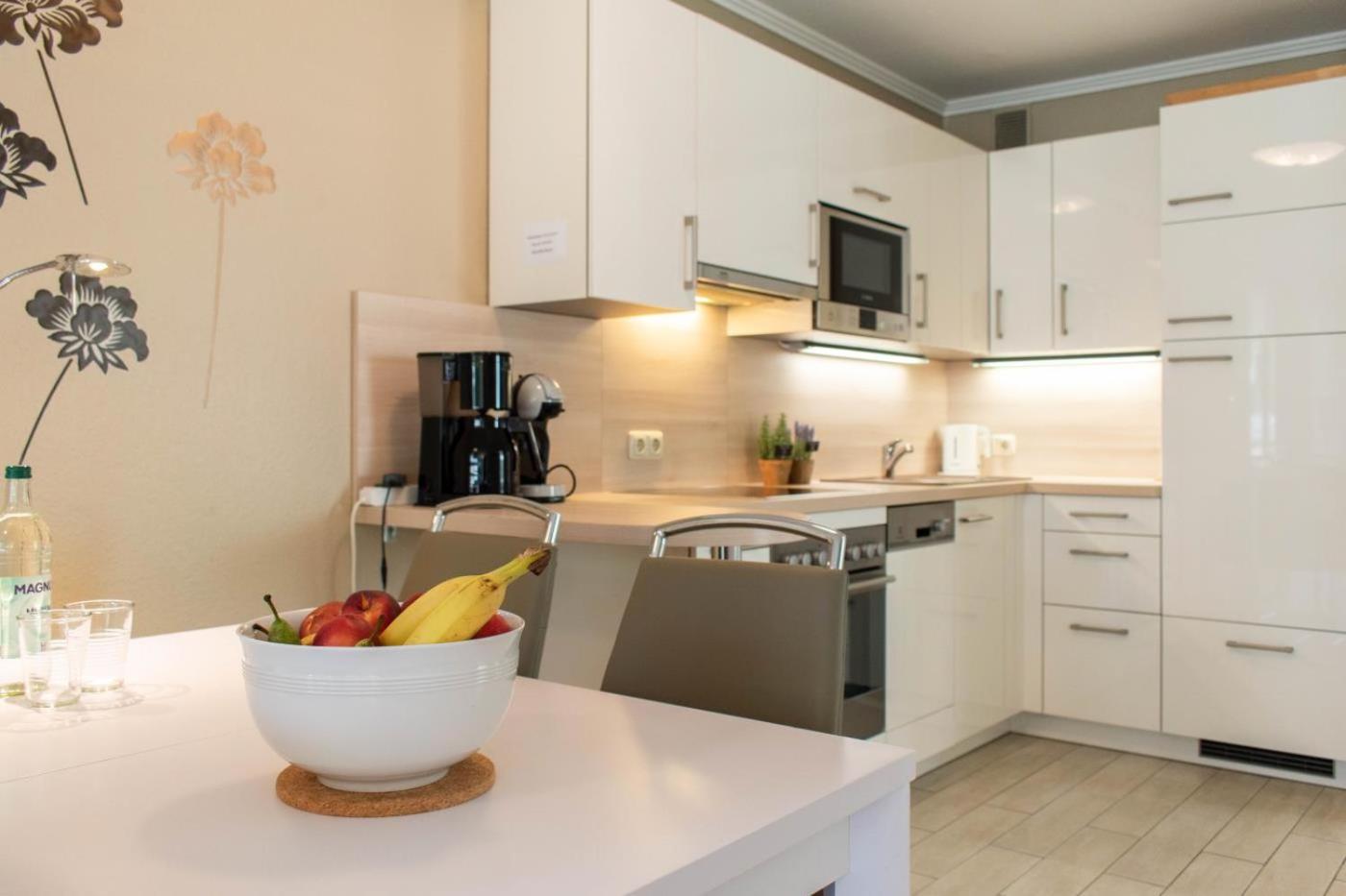 Ferienwohnung Strandleben