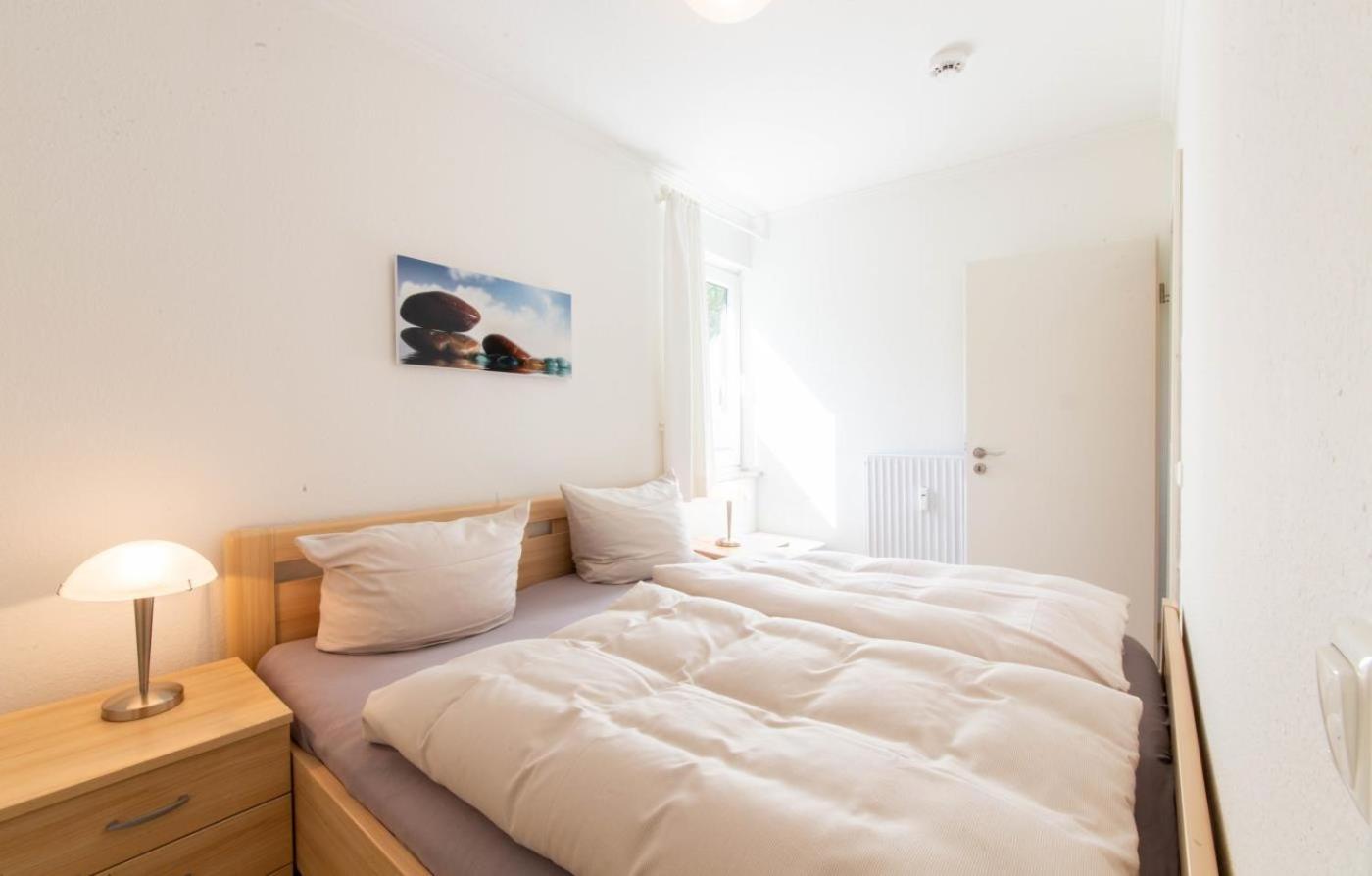 Ferienwohnung Strandleben