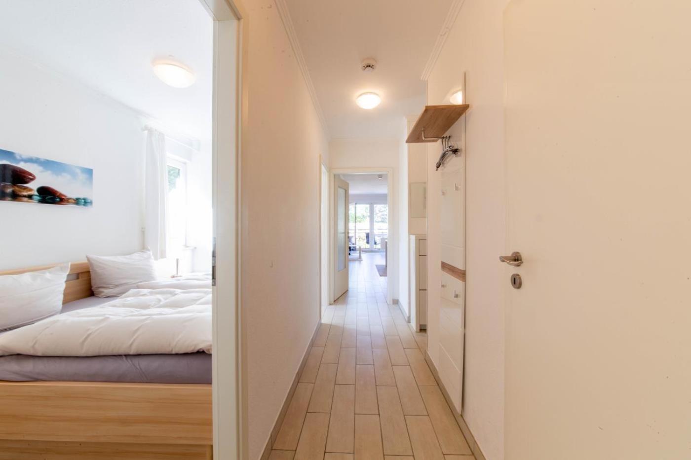 Ferienwohnung Strandleben