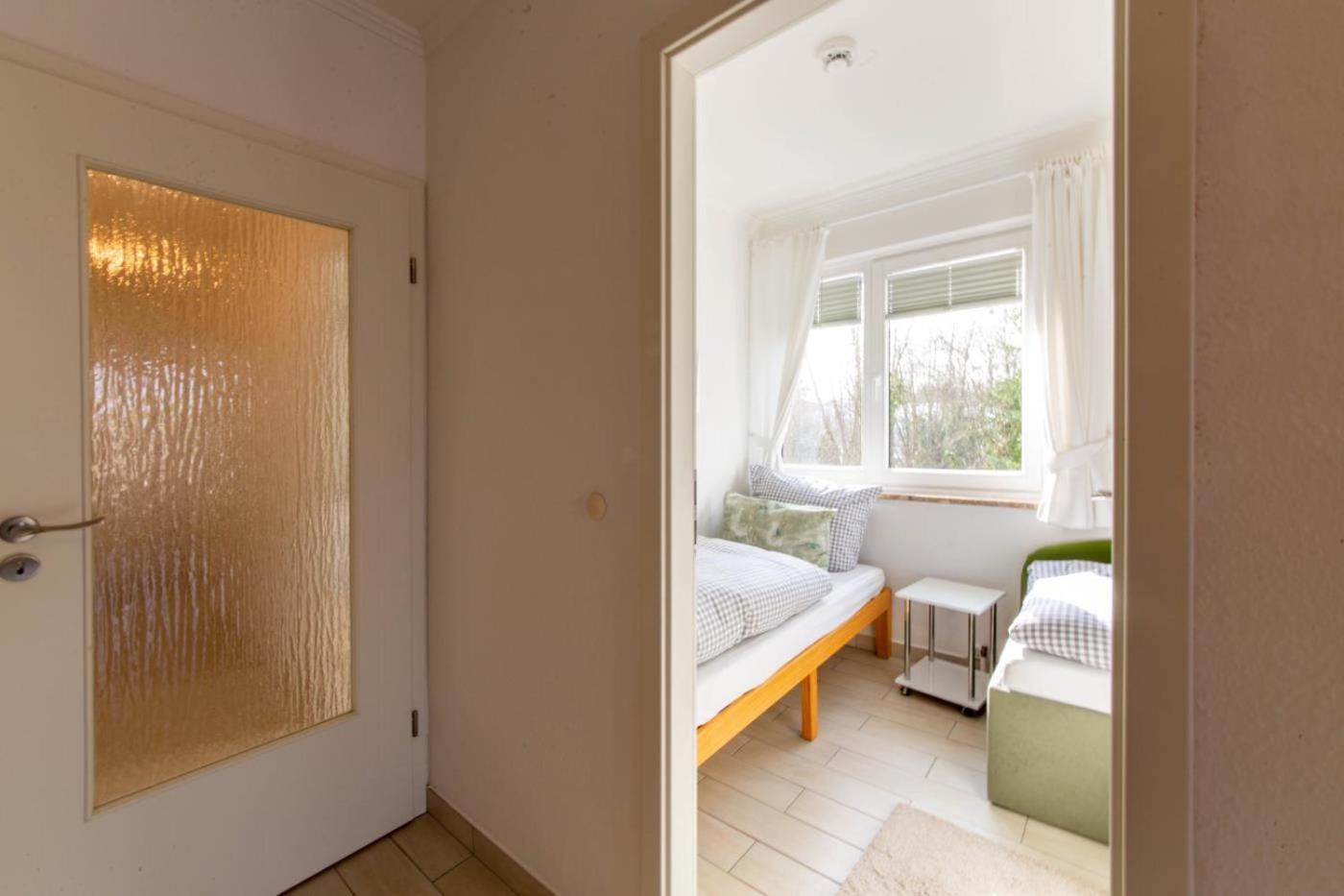 Ferienwohnung Strandleben