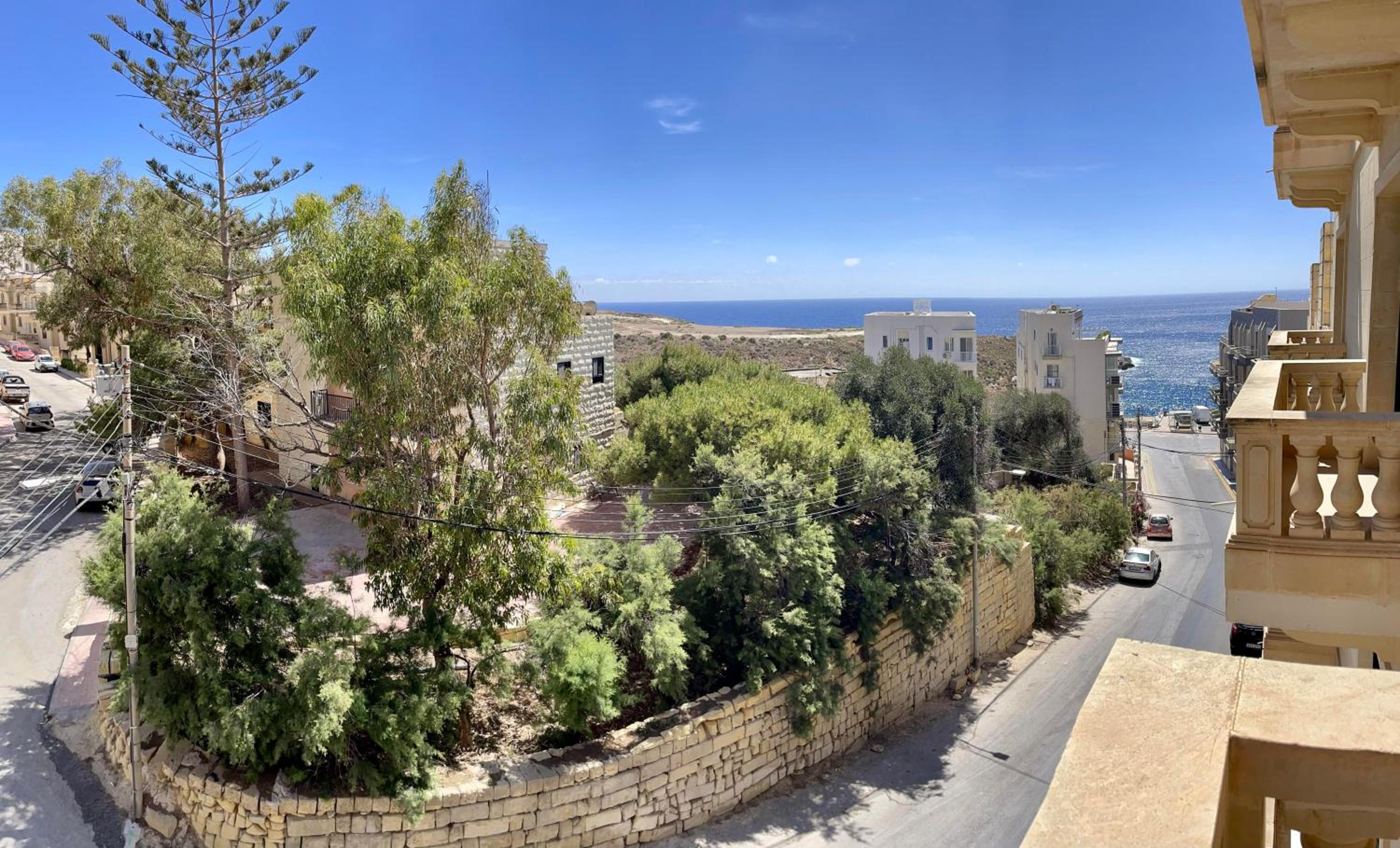 Modern SeaView Xlendi Apartment