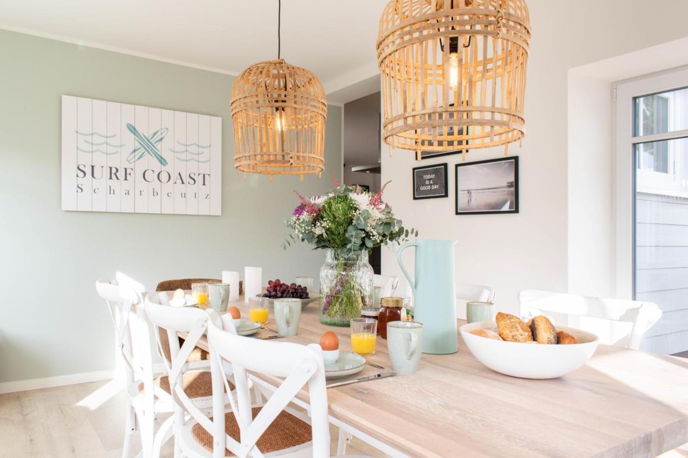 Ferienhaus SURF COAST - Haffkrug
