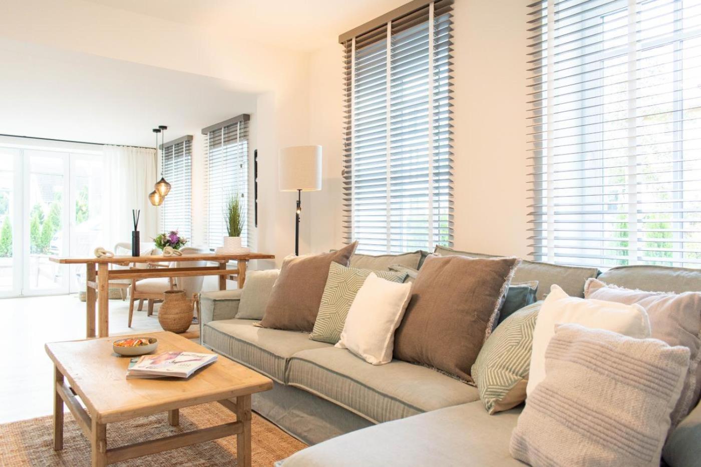 Ferienhaus SURF COAST - Haffkrug