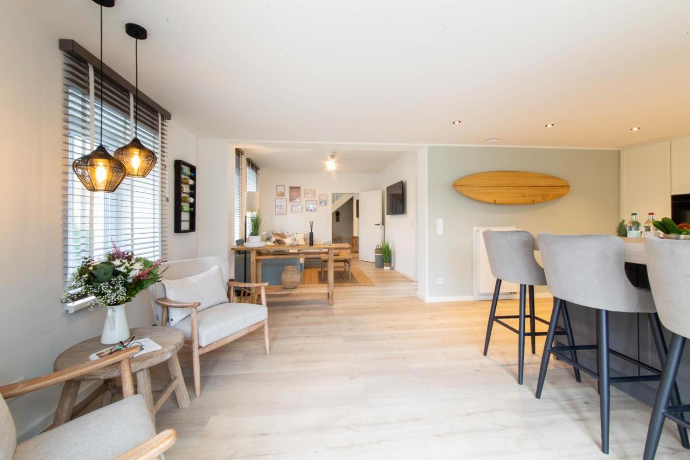 Ferienhaus SURF COAST - Haffkrug