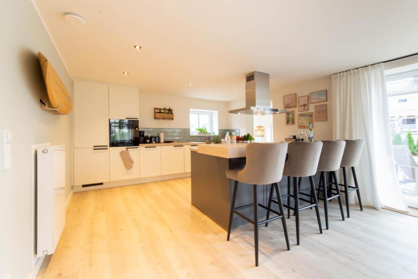 Ferienhaus SURF COAST - Haffkrug