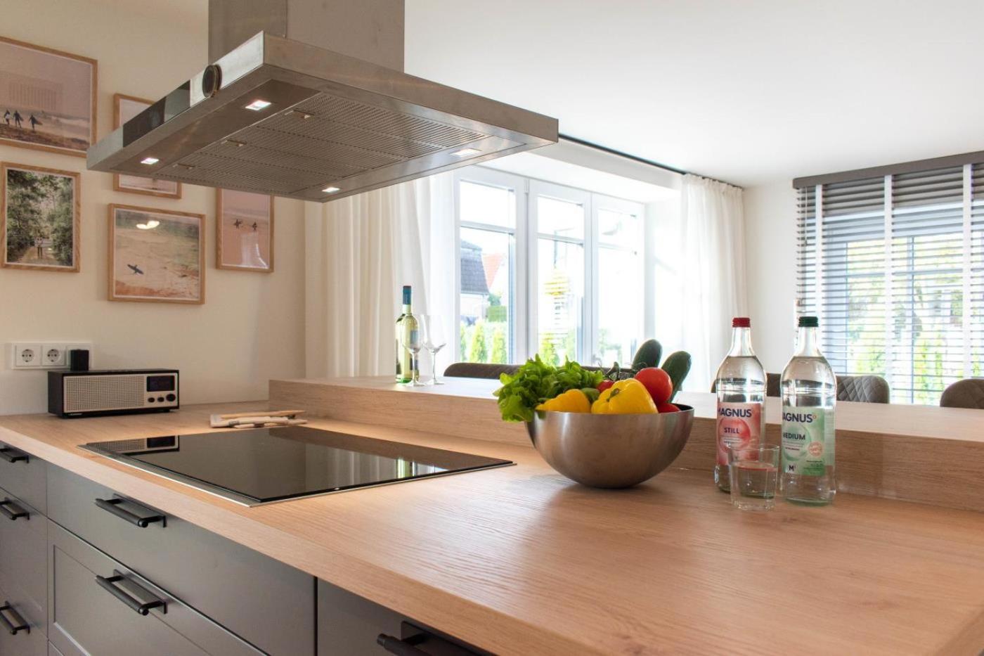 Ferienhaus SURF COAST - Haffkrug