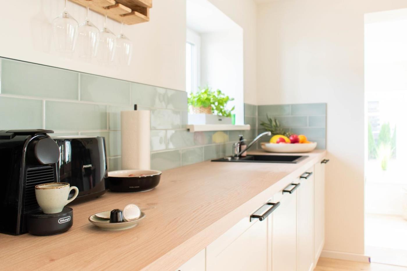 Ferienhaus SURF COAST - Haffkrug
