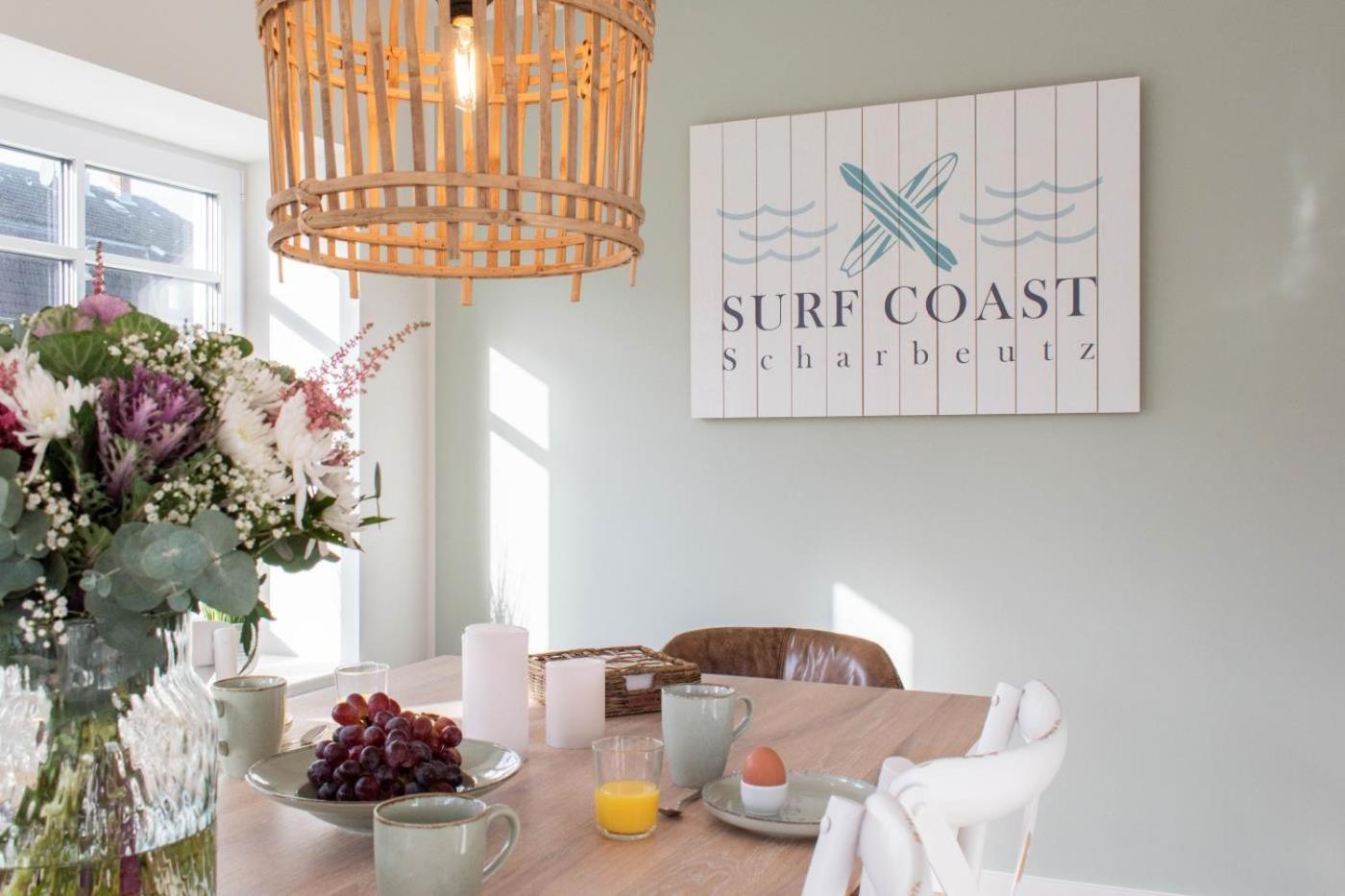 Ferienhaus SURF COAST - Haffkrug