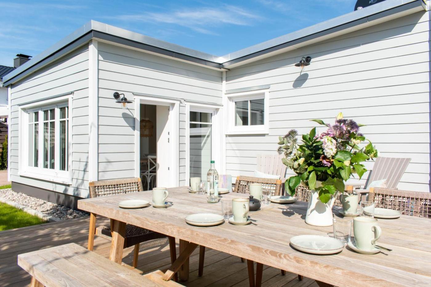 Ferienhaus SURF COAST - Haffkrug