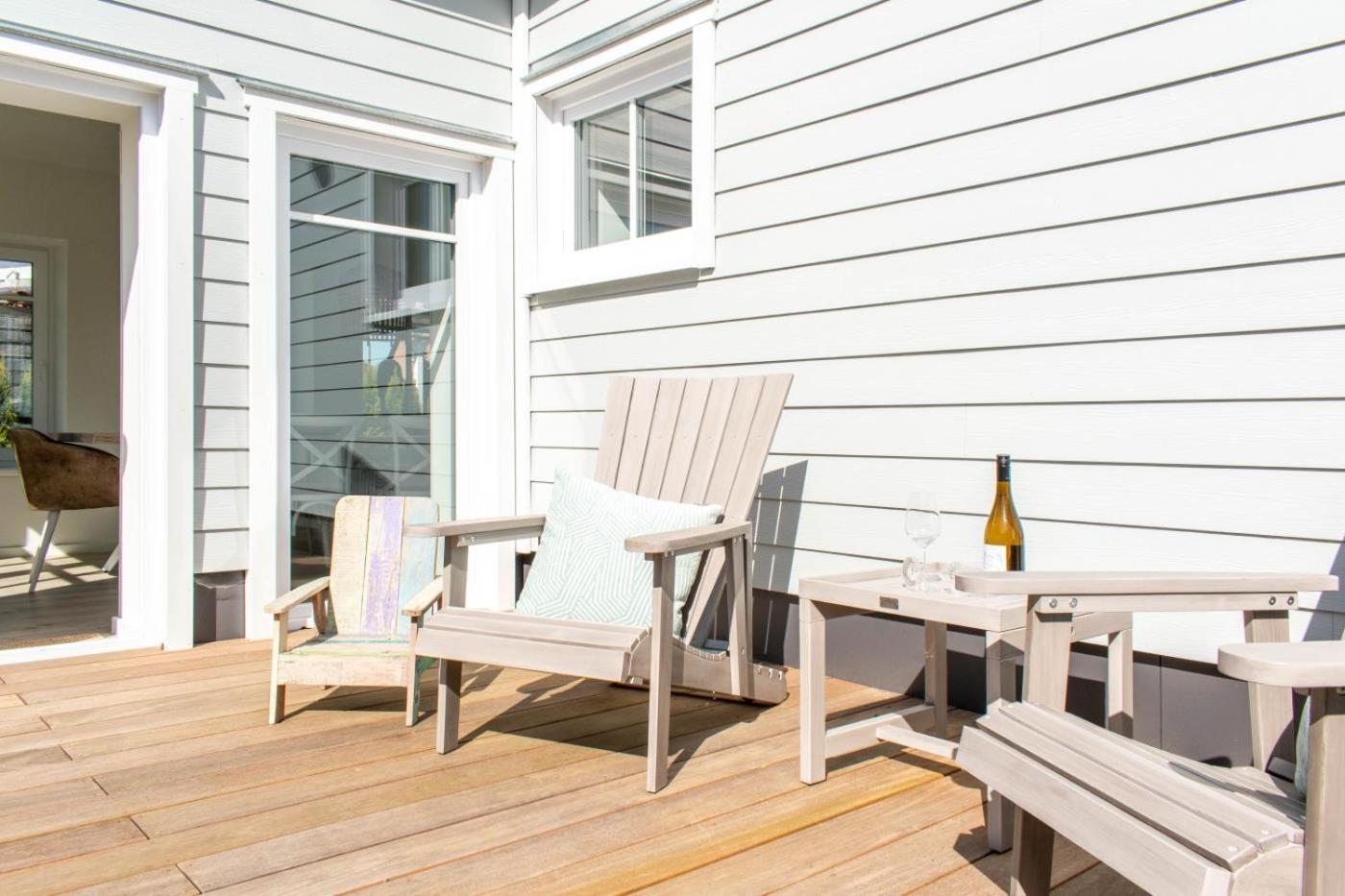 Ferienhaus SURF COAST - Haffkrug