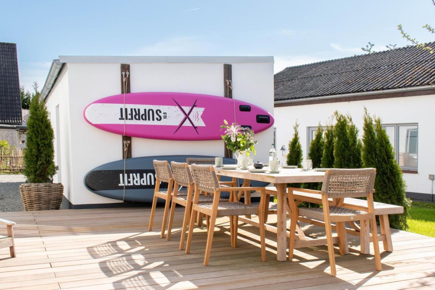 Ferienhaus SURF COAST - Haffkrug