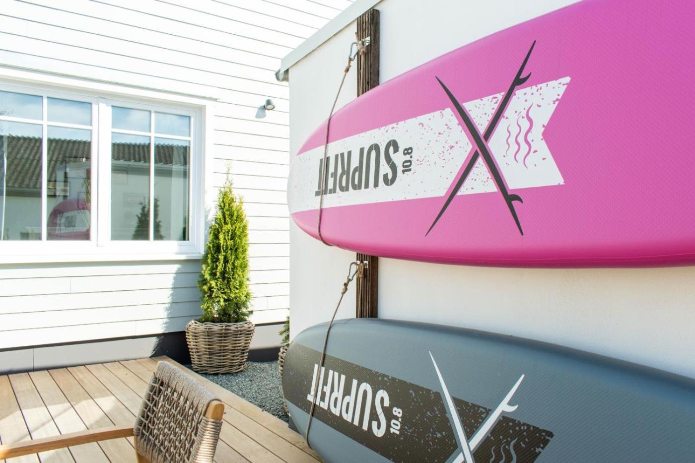 Ferienhaus SURF COAST - Haffkrug