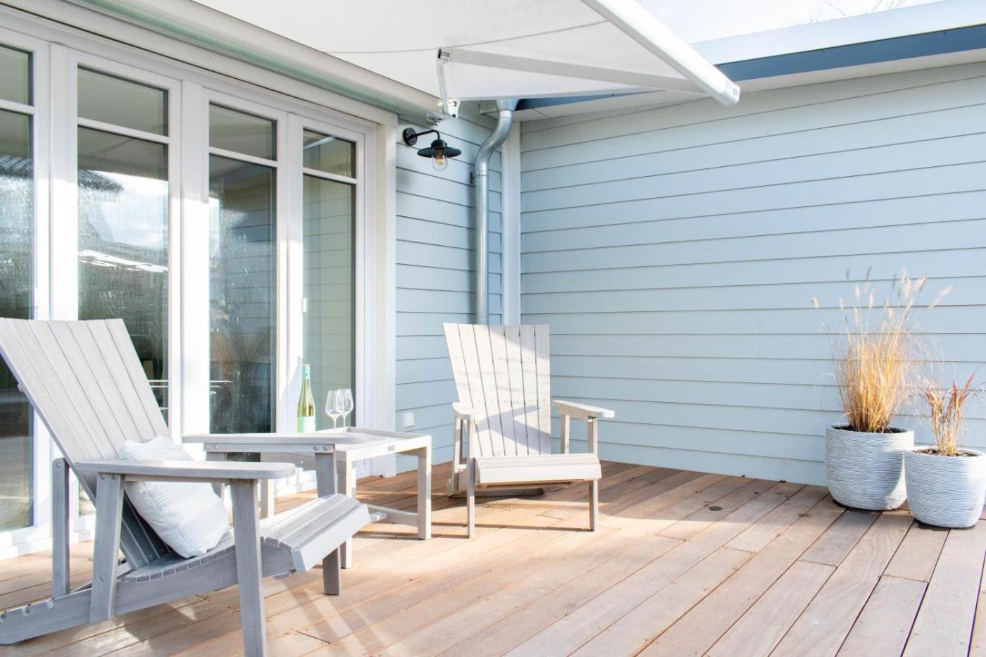 Ferienhaus SURF COAST - Haffkrug