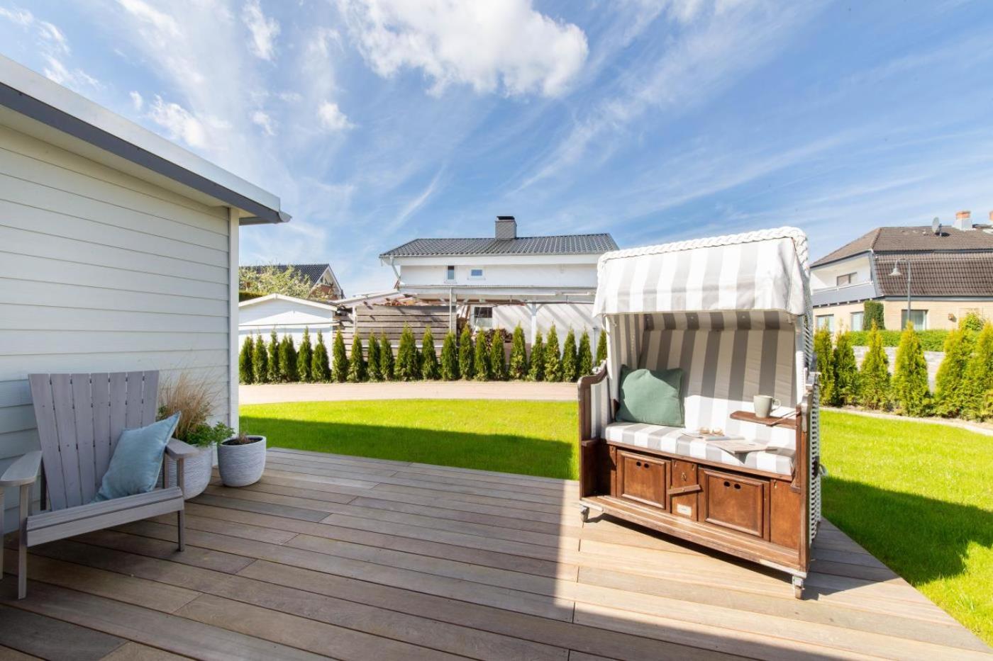 Ferienhaus SURF COAST - Haffkrug